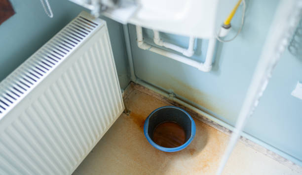 Best Water damage restoration near me  in Fort Shawnee, OH